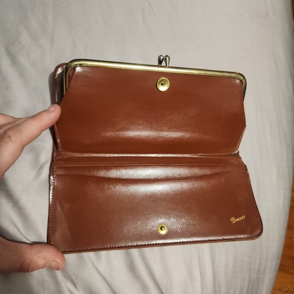 Vintage 1970s baronet womens wallet - Picture 6 of 7